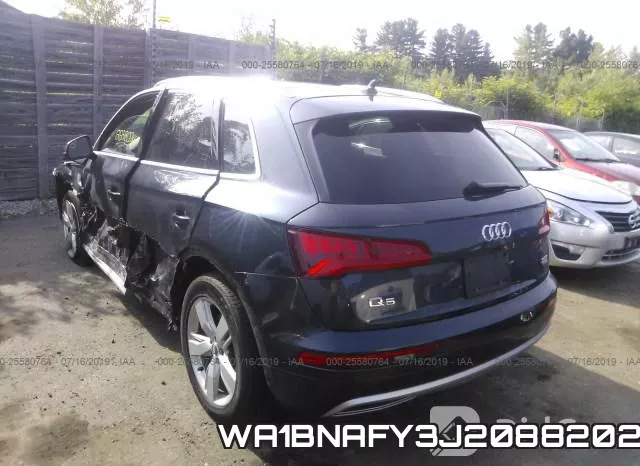 WA1BNAFY3J2088202 фото 4