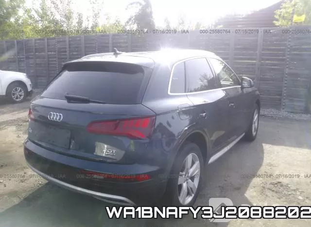 WA1BNAFY3J2088202 фото 5