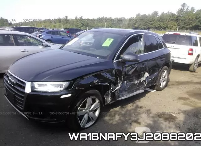 WA1BNAFY3J2088202 фото 7