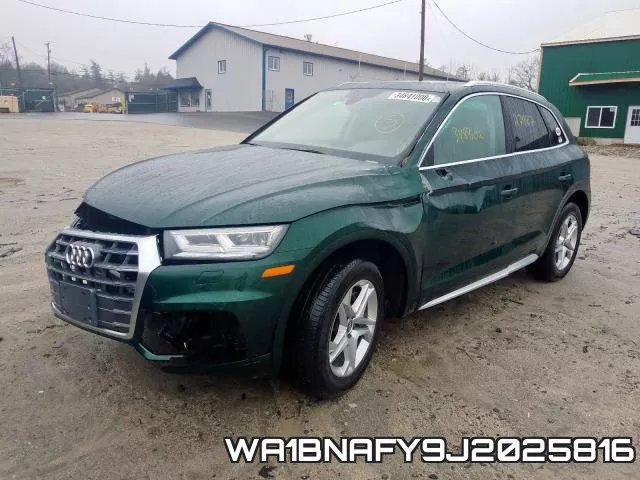 WA1BNAFY9J2025816 фото 3