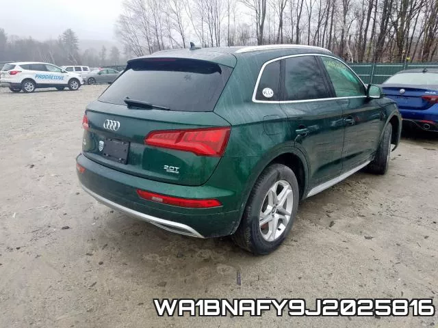 WA1BNAFY9J2025816 фото 5