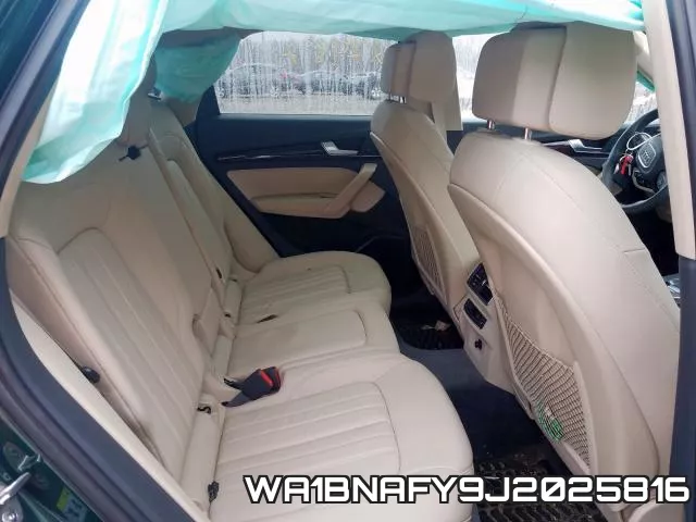 WA1BNAFY9J2025816 фото 7
