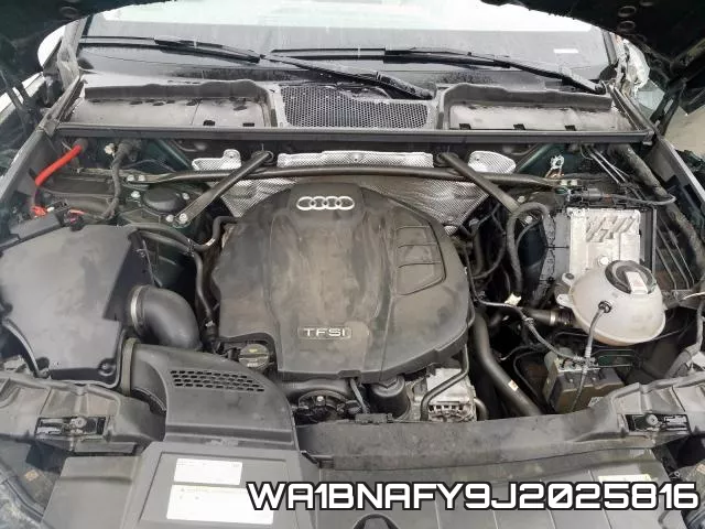 WA1BNAFY9J2025816 фото 8