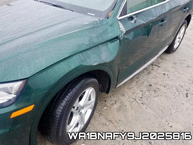 WA1BNAFY9J2025816 фото 10