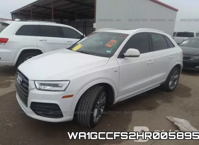 WA1GCCFS2HR005895 фото 3