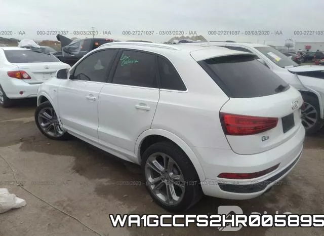 WA1GCCFS2HR005895 фото 4