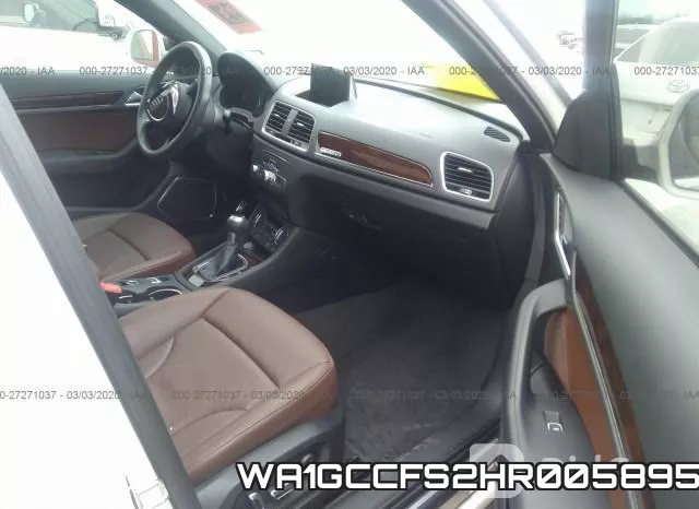 WA1GCCFS2HR005895 фото 6