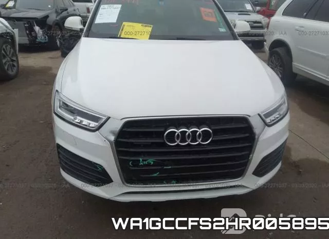 WA1GCCFS2HR005895 фото 7