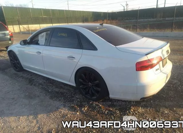 WAU43AFD4HN006937 фото 4