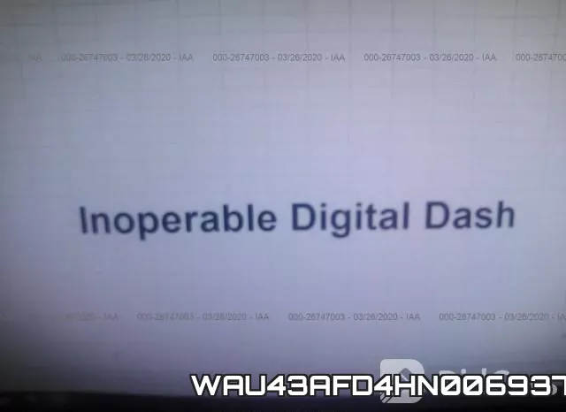 WAU43AFD4HN006937 фото 8