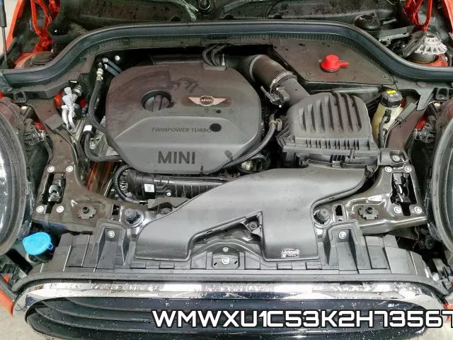 WMWXU1C53K2H73567 фото 8