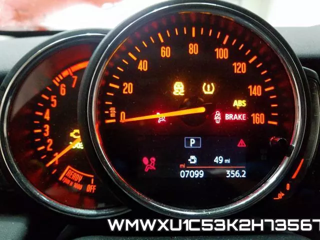 WMWXU1C53K2H73567 фото 9