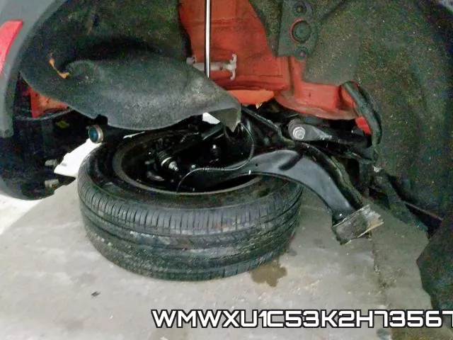 WMWXU1C53K2H73567 фото 10
