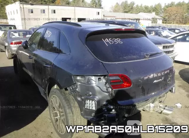 WP1AB2A50HLB15209 фото 4