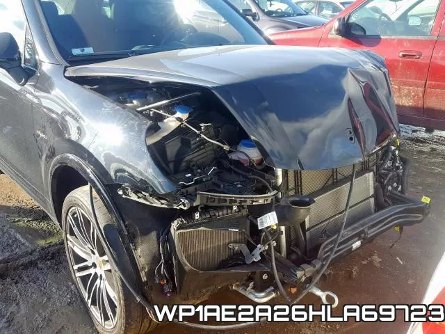 WP1AE2A26HLA69723 фото 10