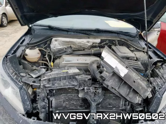 WVGSV7AX2HW506027 фото 8