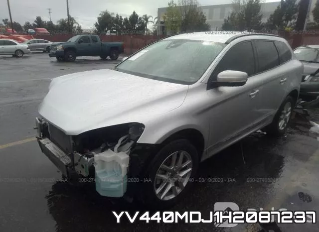 YV440MDJ1H2087237 фото 3