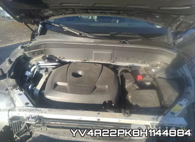 YV4A22PK8H1144884 фото 2