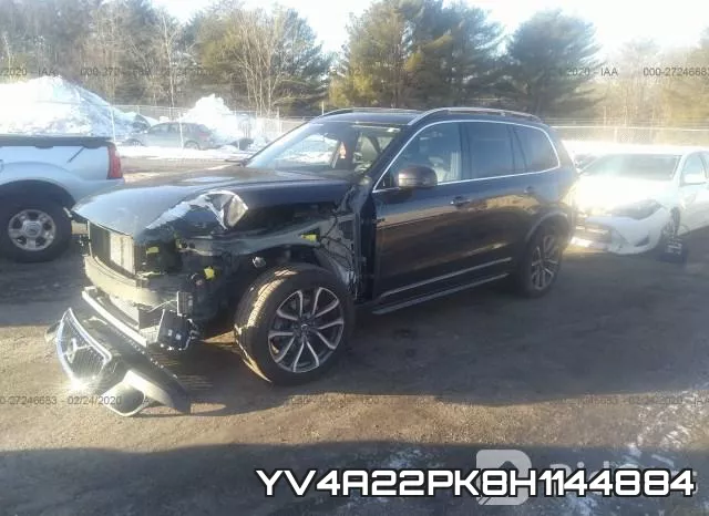 YV4A22PK8H1144884 фото 3