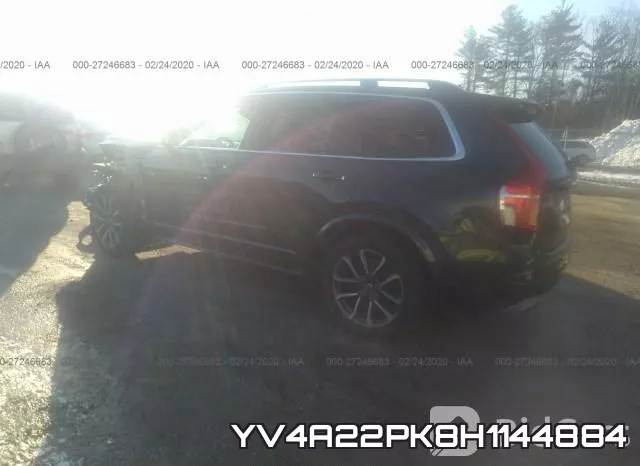 YV4A22PK8H1144884 фото 4