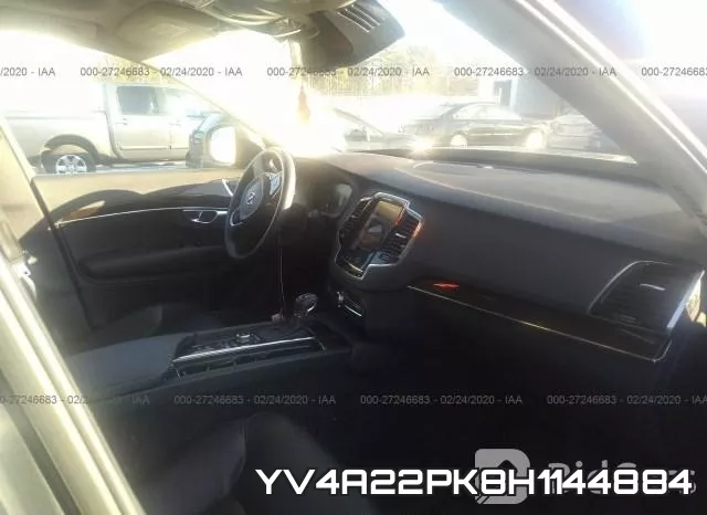 YV4A22PK8H1144884 фото 6