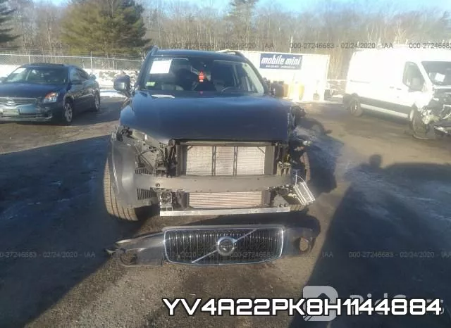 YV4A22PK8H1144884 фото 7