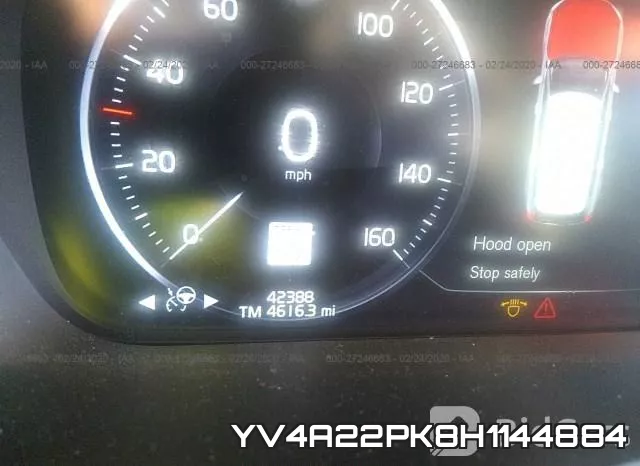 YV4A22PK8H1144884 фото 8
