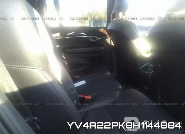 YV4A22PK8H1144884 фото 9
