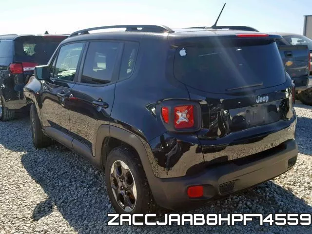 ZACCJAAB8HPF74559 фото 4