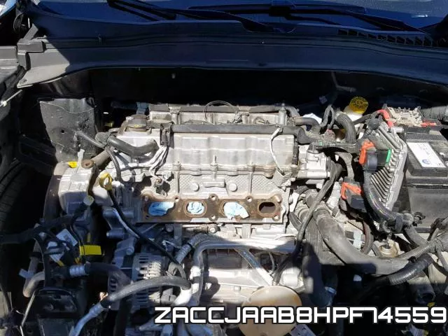 ZACCJAAB8HPF74559 фото 8