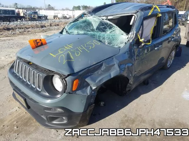 ZACCJABB6JPH47533 фото 3