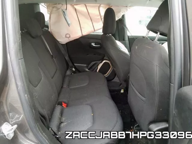 ZACCJABB7HPG33096 фото 7