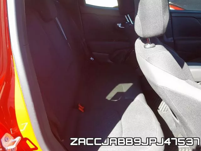 ZACCJABB9JPJ47537 фото 7