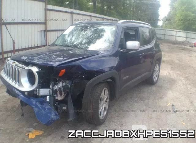 ZACCJADBXHPE51552 фото 3