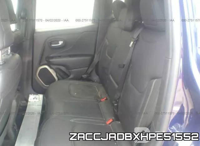 ZACCJADBXHPE51552 фото 9