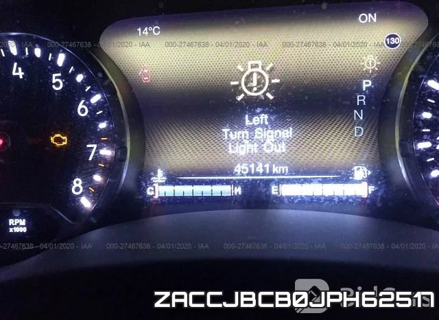 ZACCJBCB0JPH62517 фото 8