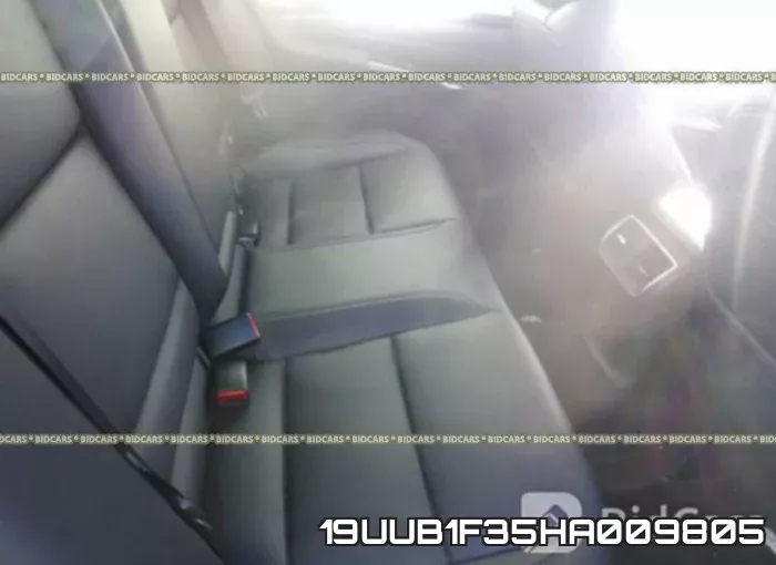 19UUB1F35HA009805 фото 9