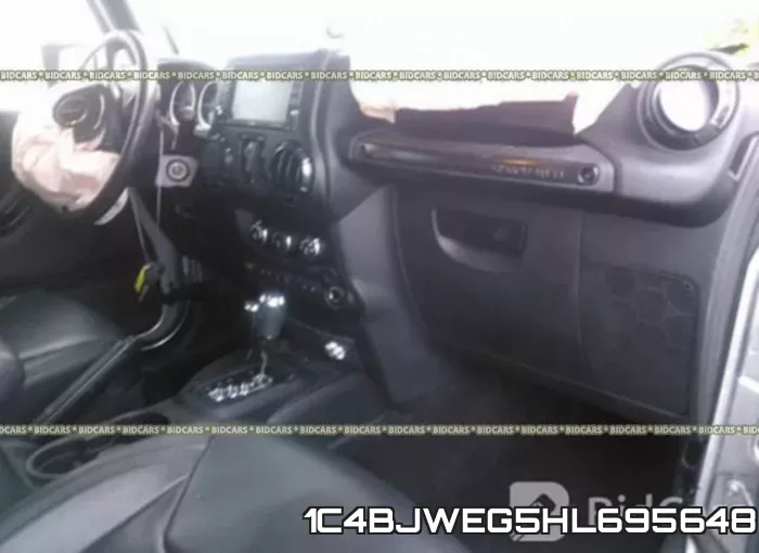 1C4BJWEG5HL695648 фото 6