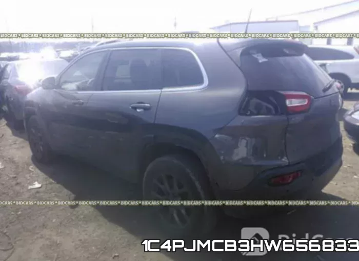 1C4PJMCB3HW656833 фото 4