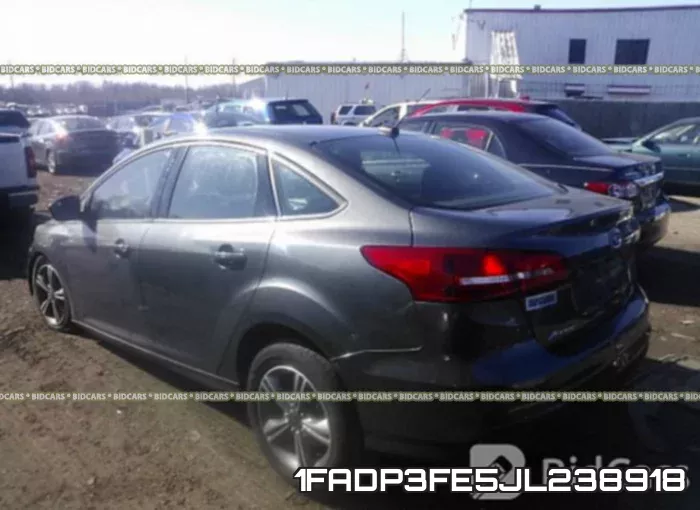 1FADP3FE5JL238918 фото 4