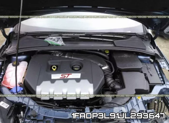 1FADP3L91JL293647 фото 2