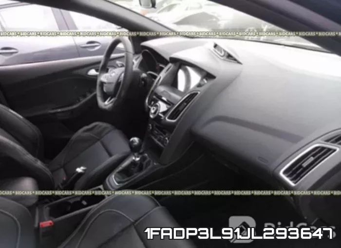 1FADP3L91JL293647 фото 6