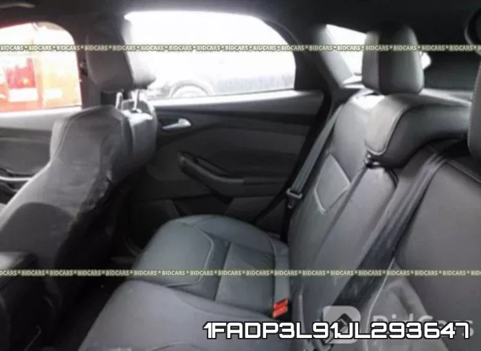 1FADP3L91JL293647 фото 9