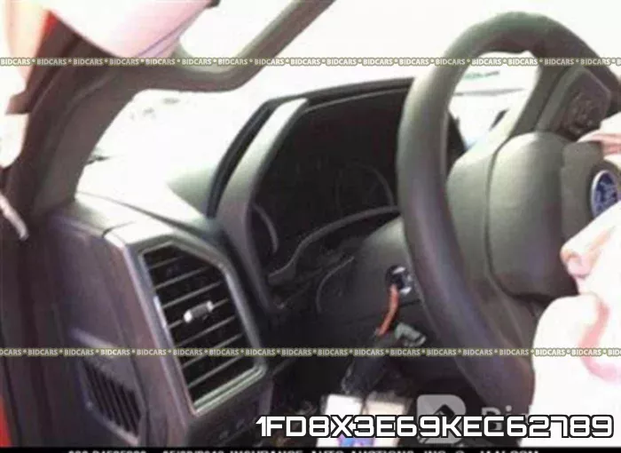 1FD8X3E69KEC62789 фото 6