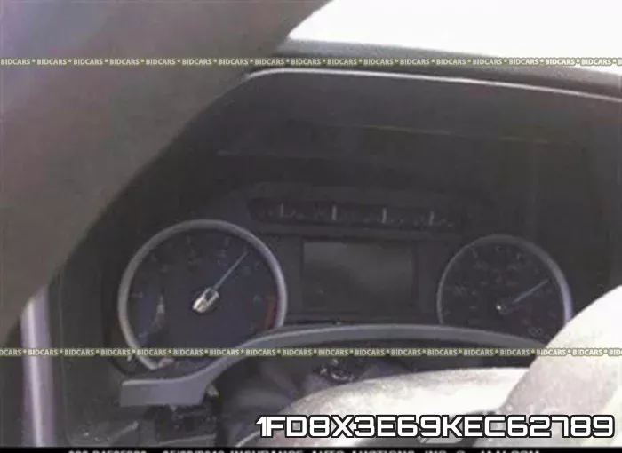 1FD8X3E69KEC62789 фото 7