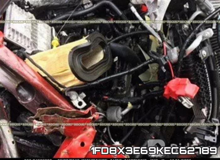 1FD8X3E69KEC62789 фото 9