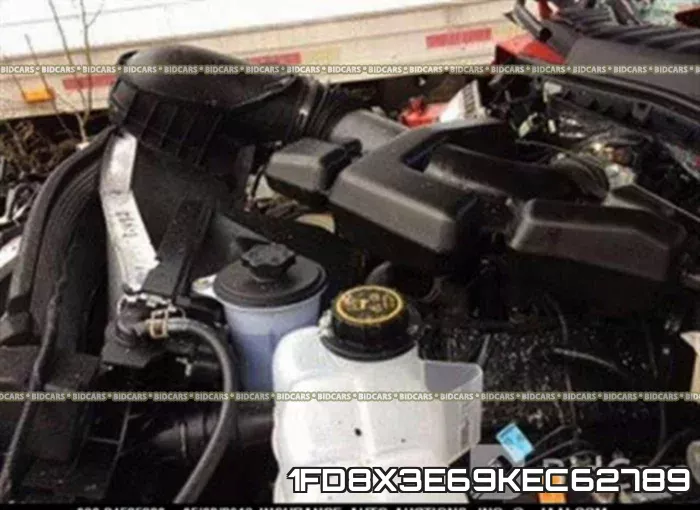 1FD8X3E69KEC62789 фото 10