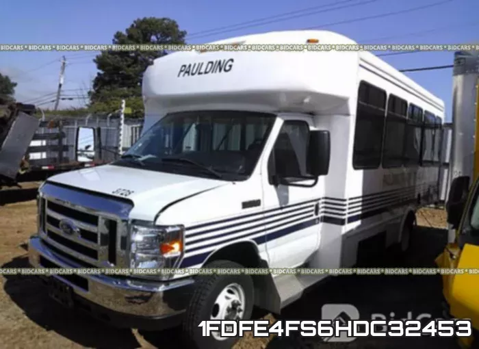 1FDFE4FS6HDC32453 фото 3