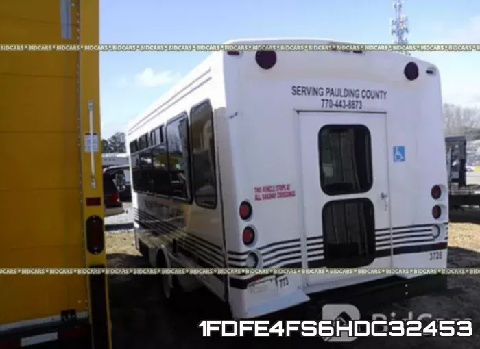 1FDFE4FS6HDC32453 фото 4