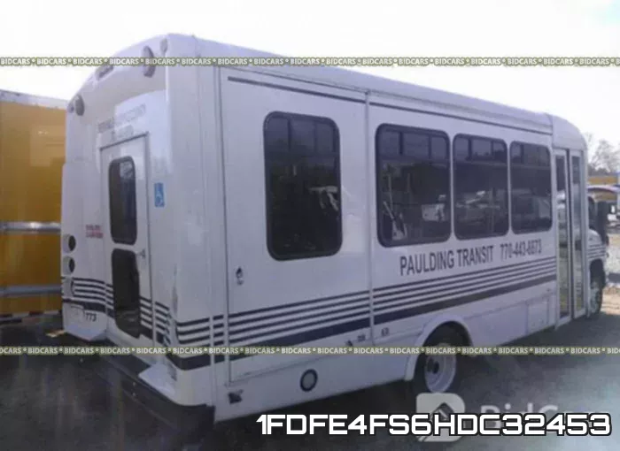 1FDFE4FS6HDC32453 фото 5